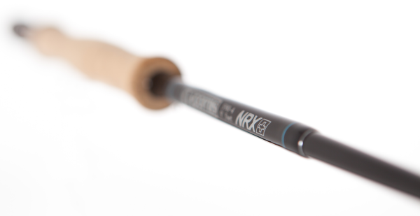 GLoomis NRX+ Fly Rod 590-4 Angle GLoomis NRX+ Fly Rod 590-4 Angle